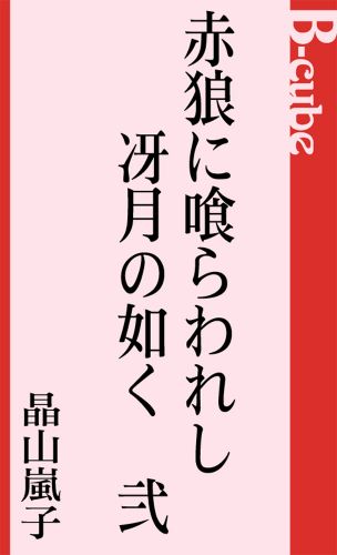 赤狼に喰らわれし冴月の如く　弐