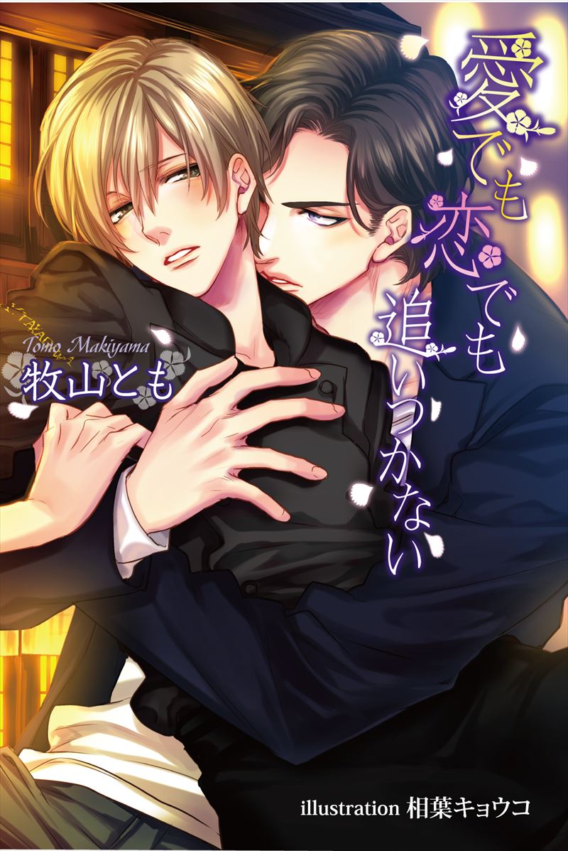 愛でも恋でも追いつかない【書下ろし番外編付き特別版】