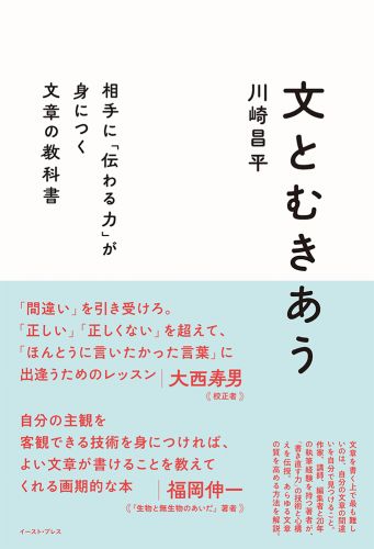 文とむきあう